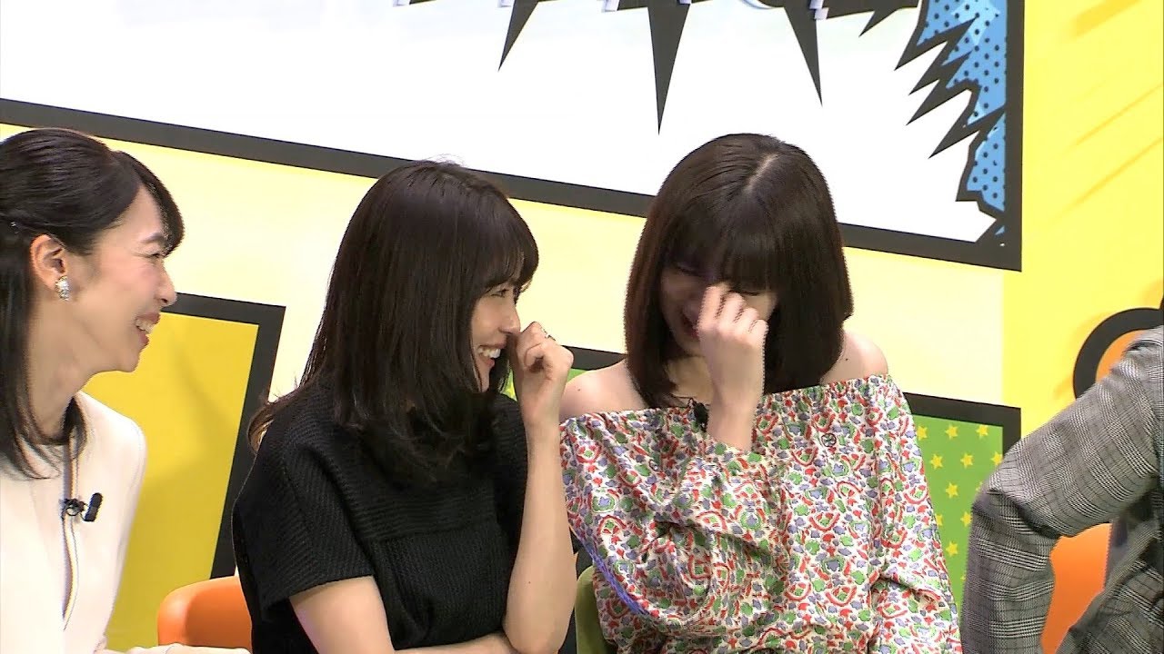 有村架純&池田エライザ、EXIT兼近の「キス」発言に照れ “三太郎”かぐちゃん&親指姫コンビが登場 『“UNLIMITED WORLD au 5G”』発表会