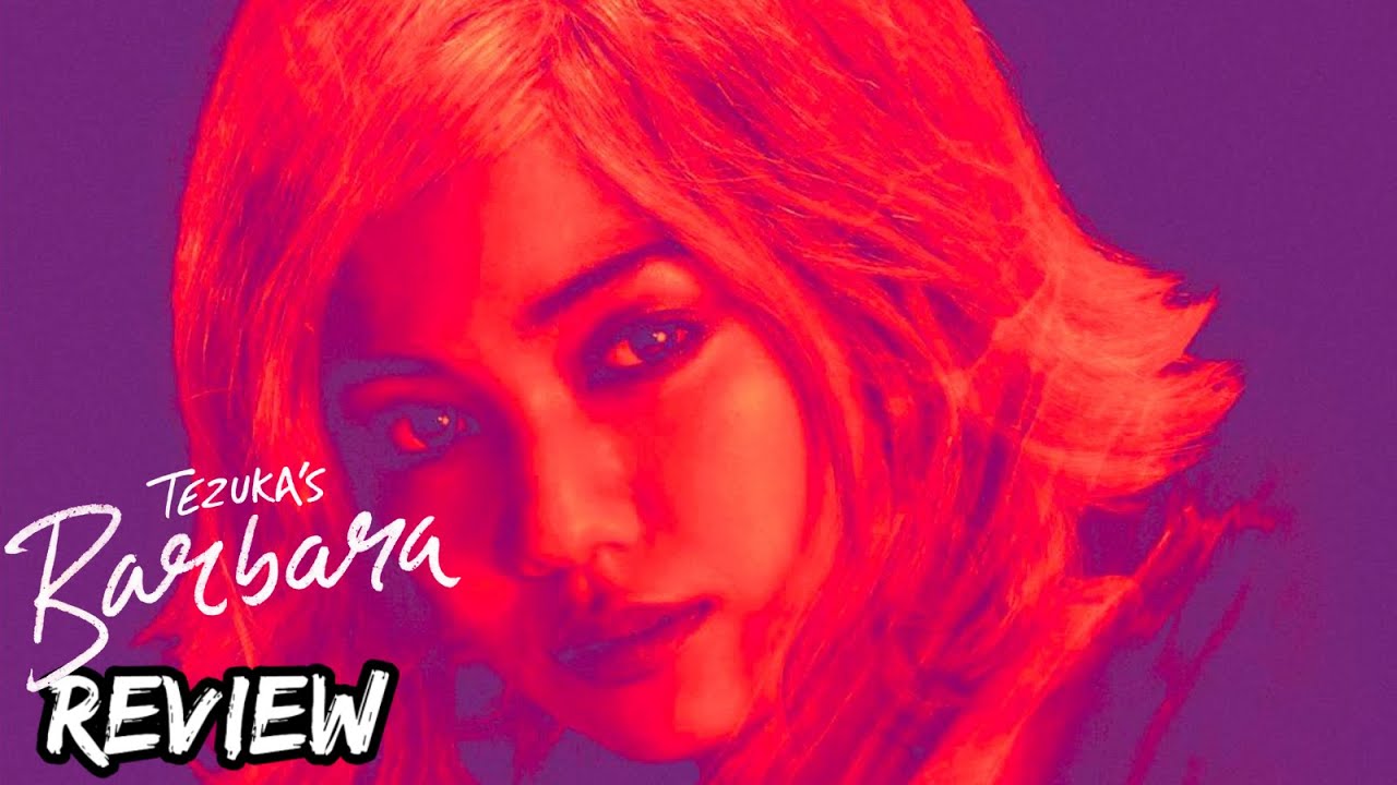 Tezuka's Barbara (ばるぼら) Movie Review