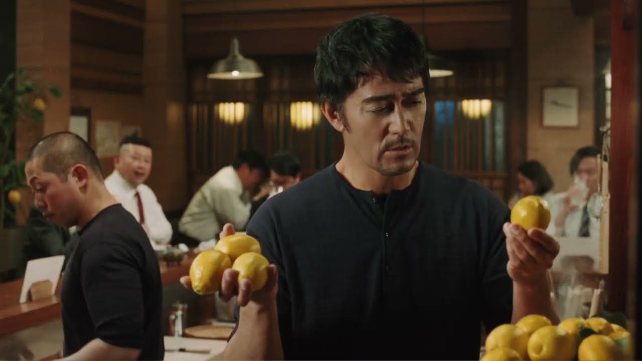 【檸檬堂】 阿部寛 TVCM「酒場育ちの2つの味」篇 15秒 LEMON-DOU TVCF