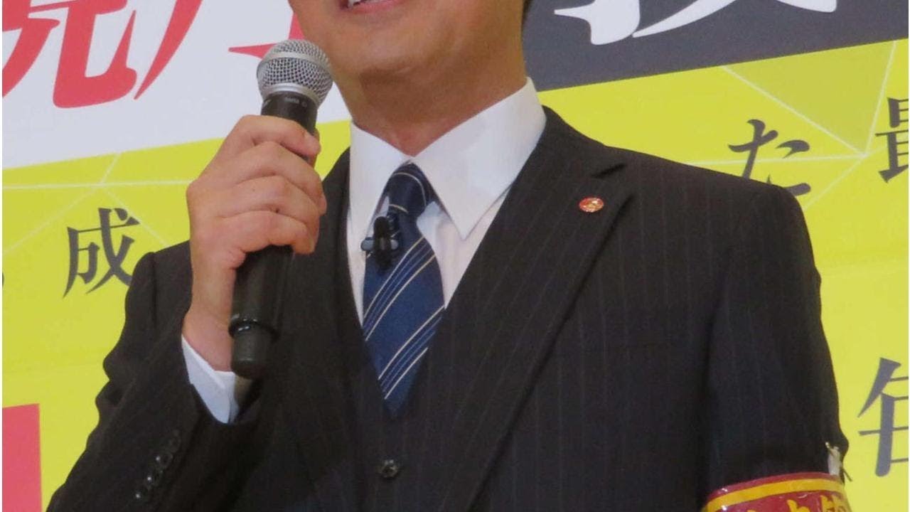 内藤剛志「警視庁・捜査一課長」13・3%の好発進