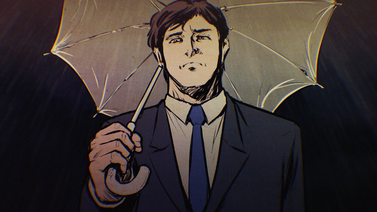 【公式】闇芝居 六期 第5話「雫来」