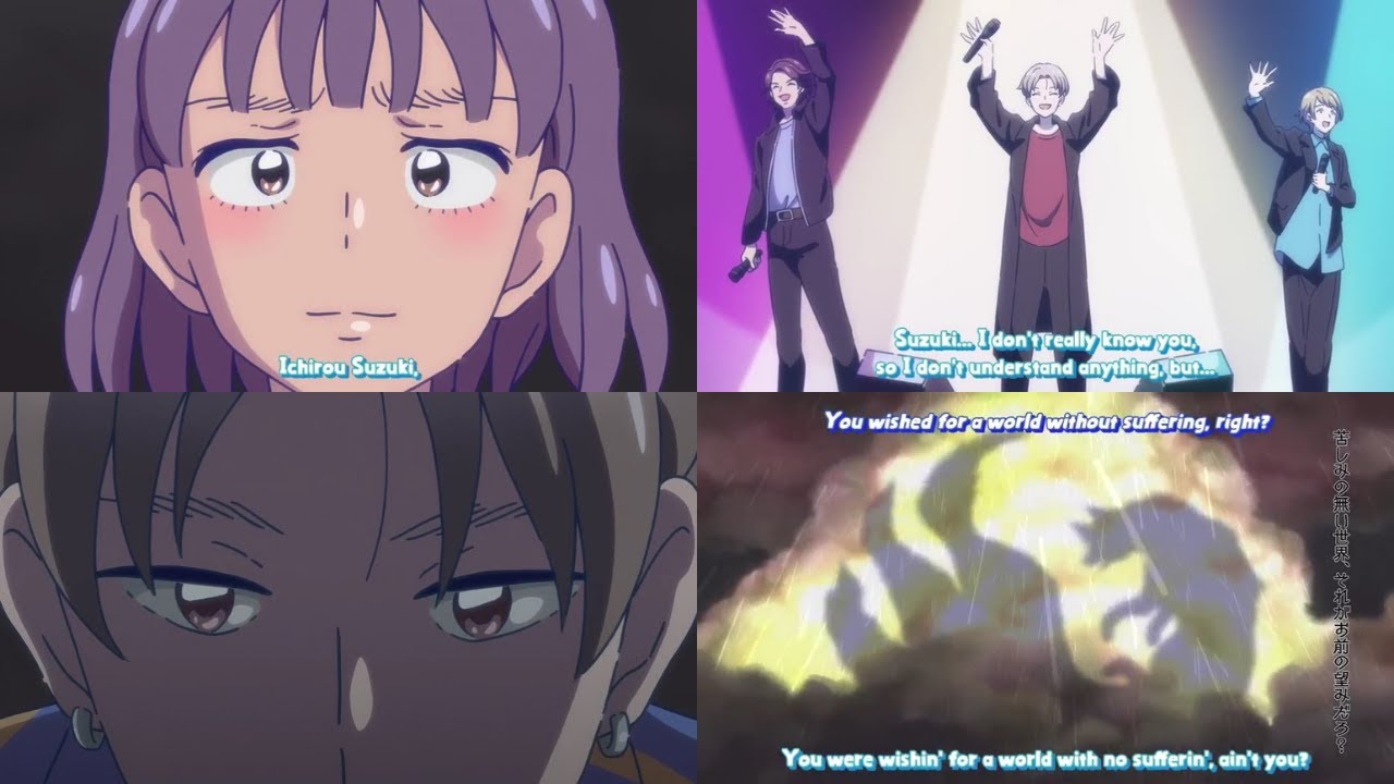 Deji Meets Girl Episode 11 reaction #でーじミーツガール #DMG #DejiMeetsGirl #shortanime #anime #reaction