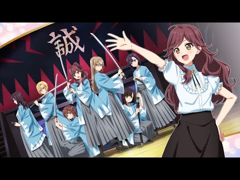 TVアニメ「Extreme Hearts」|「Extreme Hearts S×S×S」#03 ex「RISE×スマイルパワー」|毎週土曜25:30~放送中