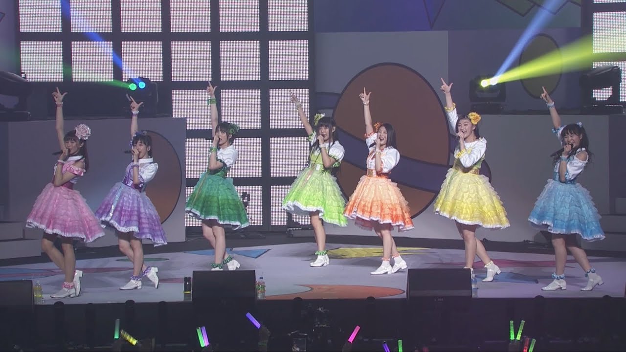 【ライブ】金八DANCE MUSIC Live at 迎春大学芸会~forever aiai~ 2018.1.3