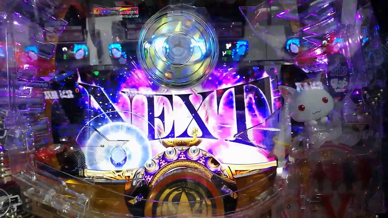 CR魔法少女まどか☆マギカ「熱そうだから撮ってみた」