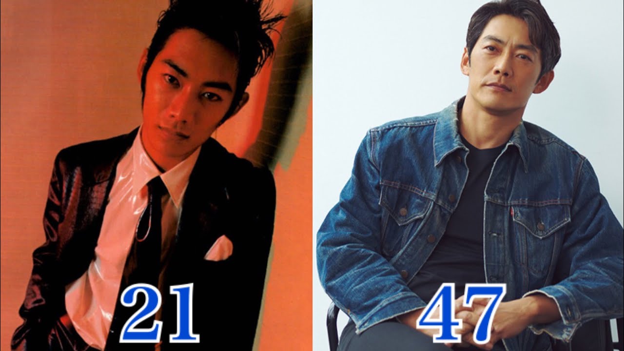 反町隆史 15〜47歳