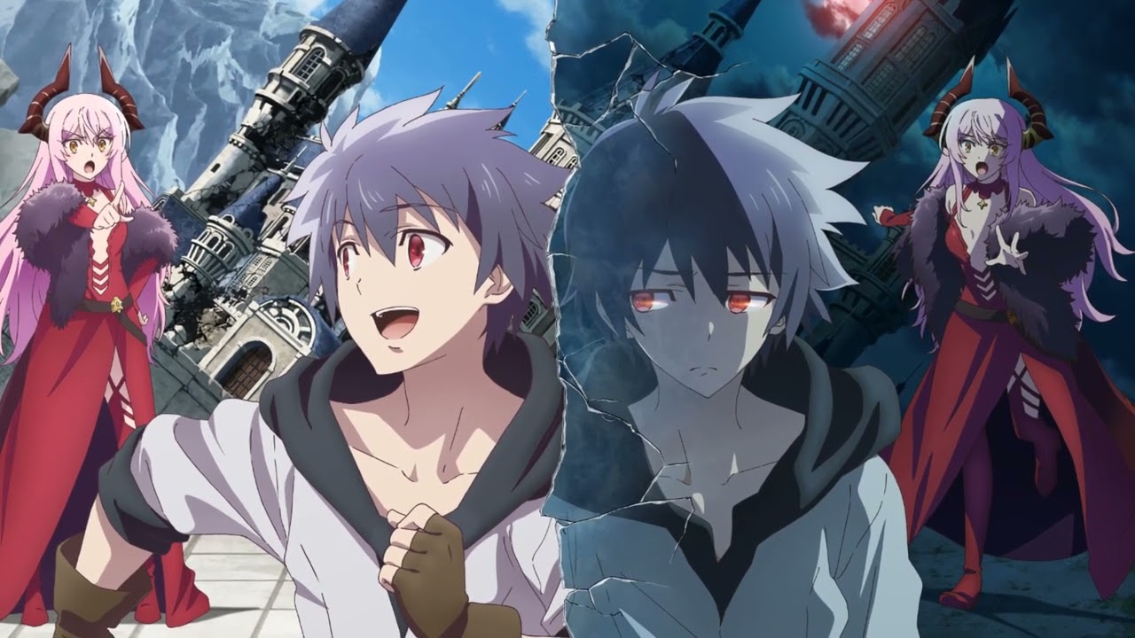 Yuusha, Yamemasu – Ending 2 Full「de messiah」by Nao Touyama