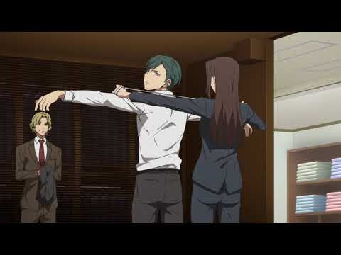 リーマンズクラブ 白鳥尊の色々なスーツ姿が可愛い