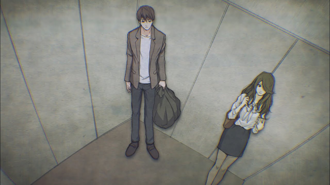 【公式】闇芝居 七期 第9話「エレベーターの女」