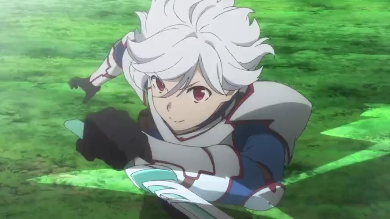 Danmachi Season 4 Episode 1