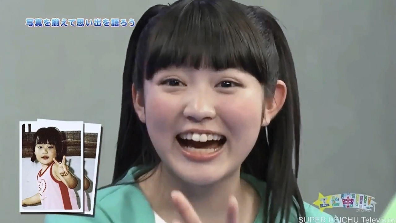 エビ中柏木整形疑惑? 「してないわ!!!」【私立恵比寿中学】