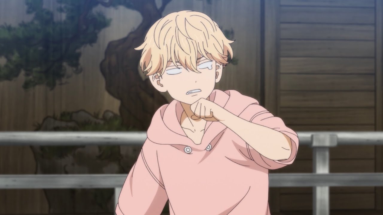 【東京リベンジャーズ22話】マイキー「東京万次郎會だ」