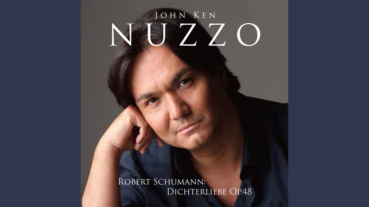 詩人の恋 作品48:素晴らしく美しい五月に