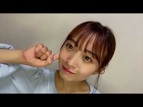 渡邉 幸愛(SUPER☆GiRLS)2021年06月11日 showroom(ショールーム)配信