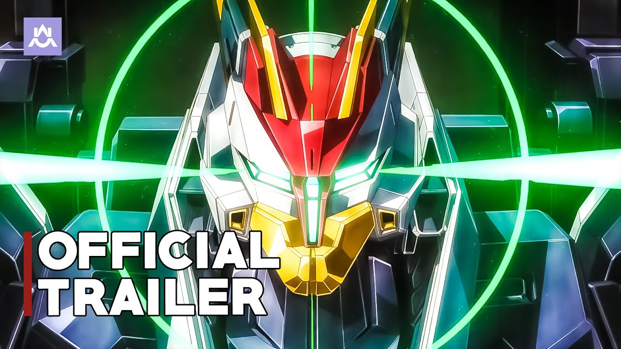 AMAIM 境界線上の戦士パート 2 |公式予告編