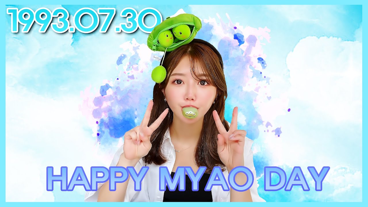 AKB48 出身 宮崎美穂、7月30日、29回目の誕生日を迎えてファンが準備した韓国の誕生日カフェ話題!!