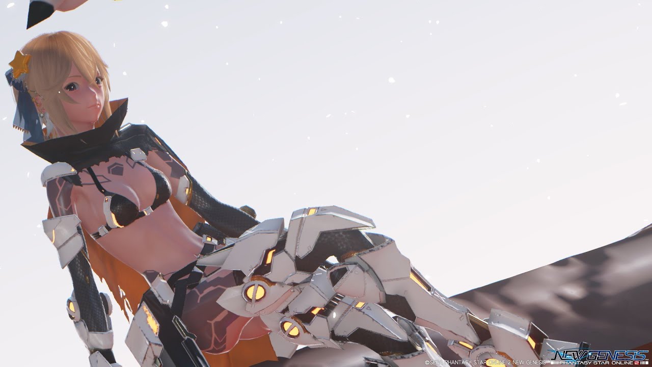 【PSO2:NGS】ただいま、故郷。