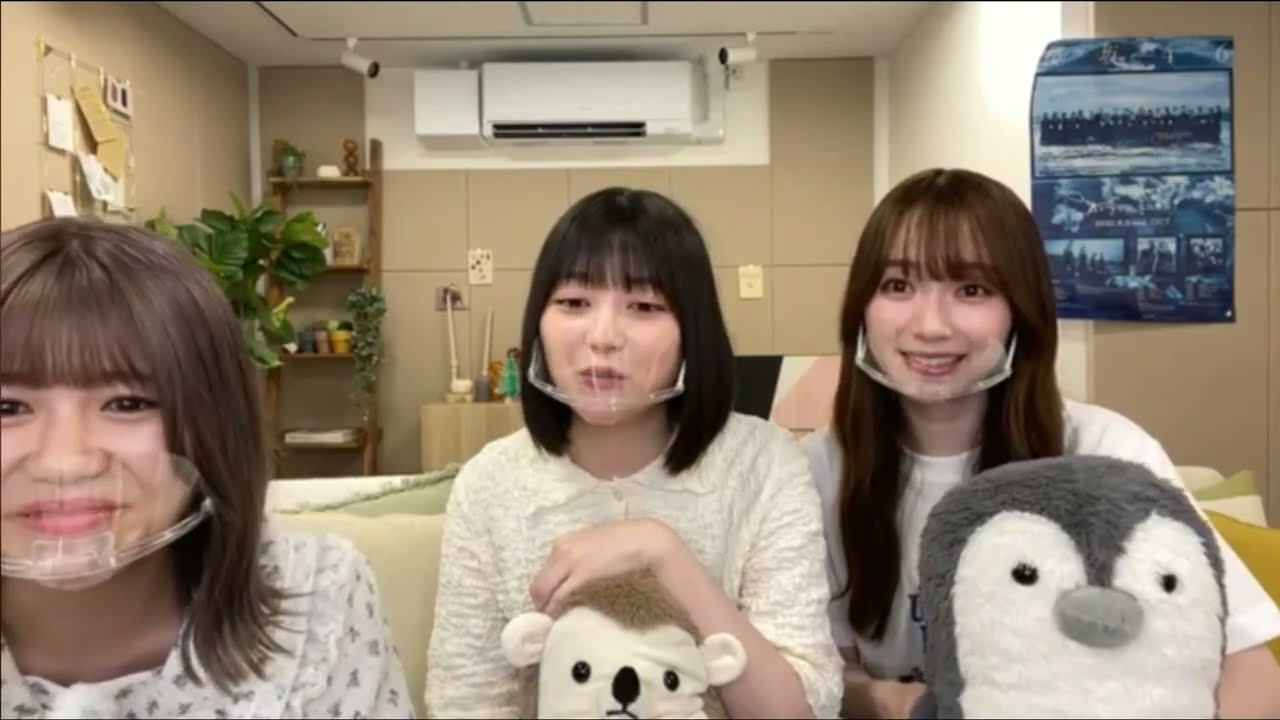 ごぉみばぁこ 【 櫻坂46 】【 摩擦係数 】【 幸阪茉里乃 】【 As you know? 】