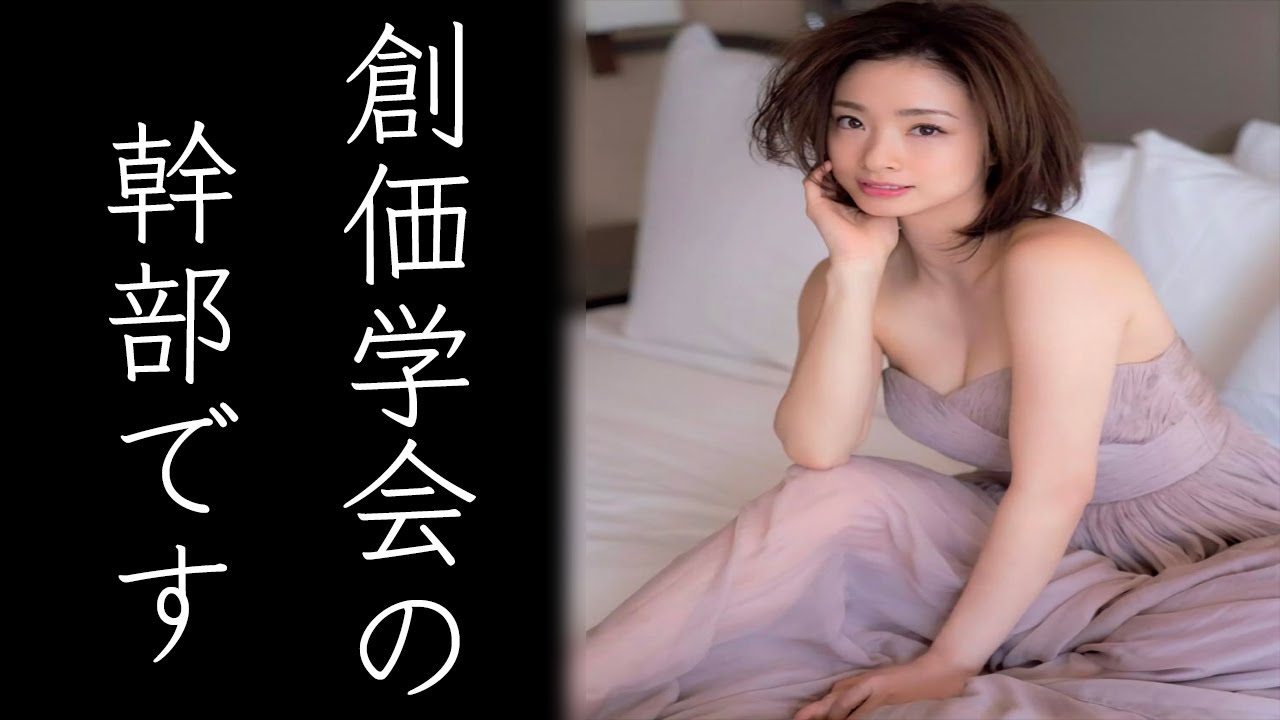 上戸彩だけじゃない創価学会の信者の芸能人9選