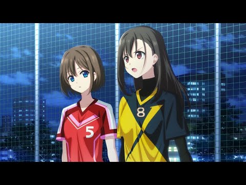 TVアニメ「Extreme Hearts」|「Extreme Hearts S×S×S」#04 ex「RISE × May-Bee」|毎週土曜25:30~放送中