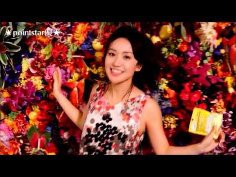 ❤ 祝!大島優子 新CM「カンロ・ピュレグミ」(本人のアドリブ入り) 女性に大人気!~ガールズエナジー2015年春 編~