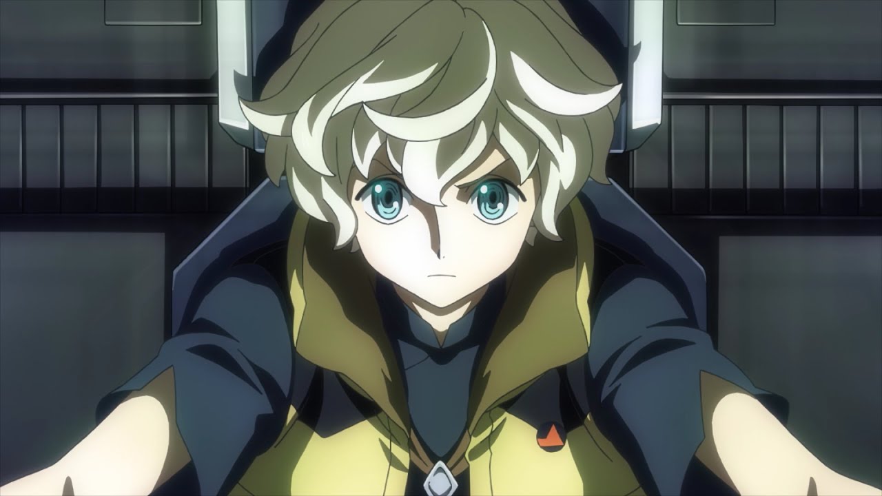 スマートフォンアプリ 『機動戦士ガンダム 鉄血のオルフェンズG』ショートPV