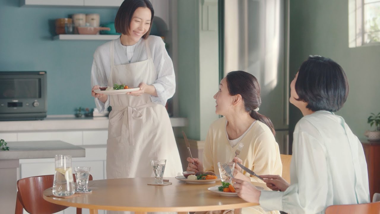 【木村佳乃さん出演】象印EVERINO TVCM 「使える!エブリノ」篇 15秒