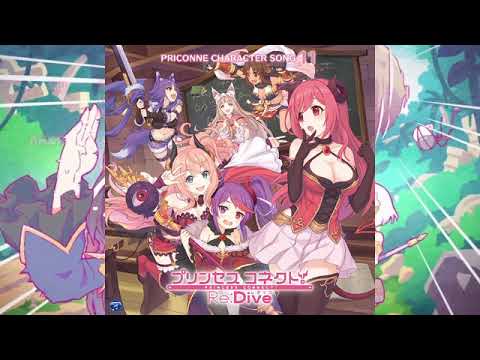 サウンドドラマ プリンセスコネクト! Re:Dive PRICONNE CHARACTER SONG11・12・14・15のドラマまとめ