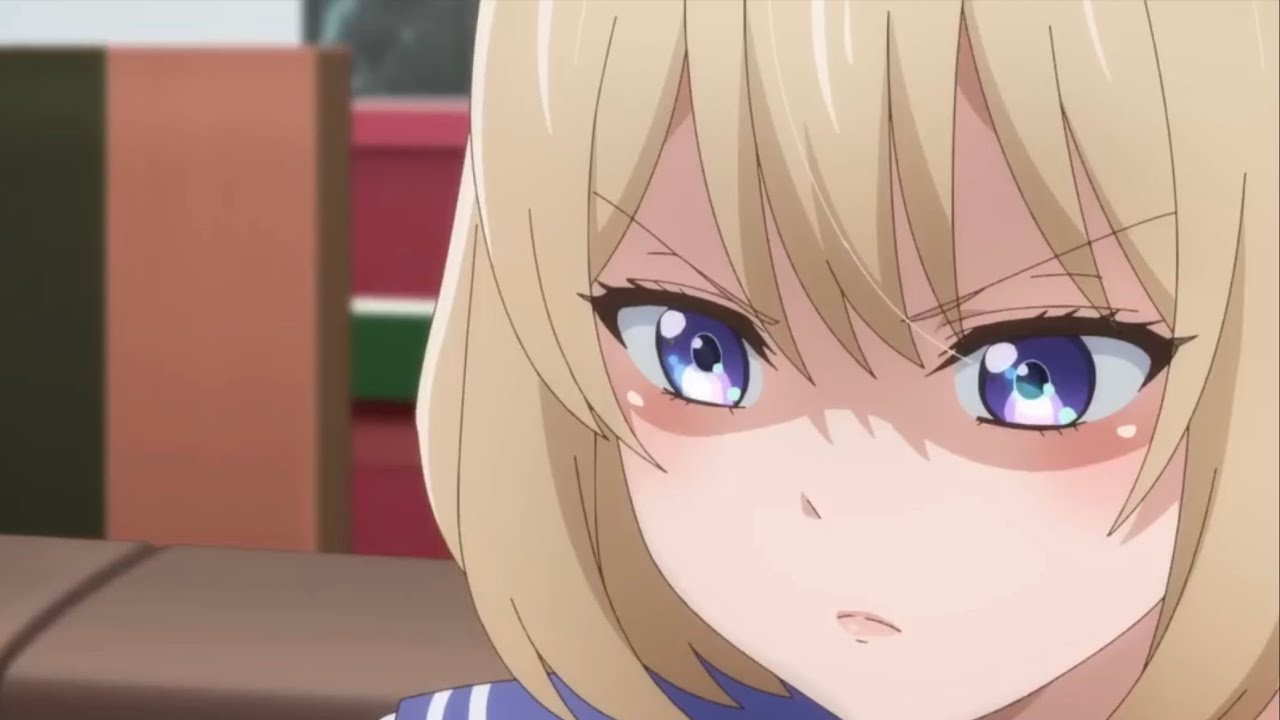 【カッコウの許嫁】お兄ちゃんとひろちゃんのデートに嫉妬しすぎるさちちゃん