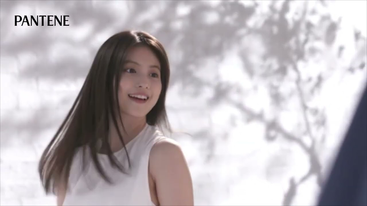 【今田美桜×パンテーン】新CMの撮影裏側に密着