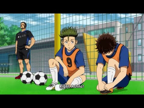 アオアシ !!! It's Just SoccerTakaga Soccer (たかがサッカー)