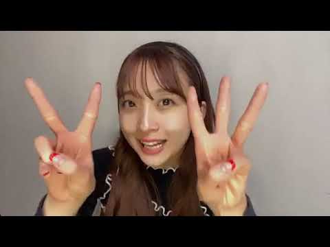 渡邉 幸愛(SUPER☆GiRLS)2021年03月16日 showroom(ショールーム)配信