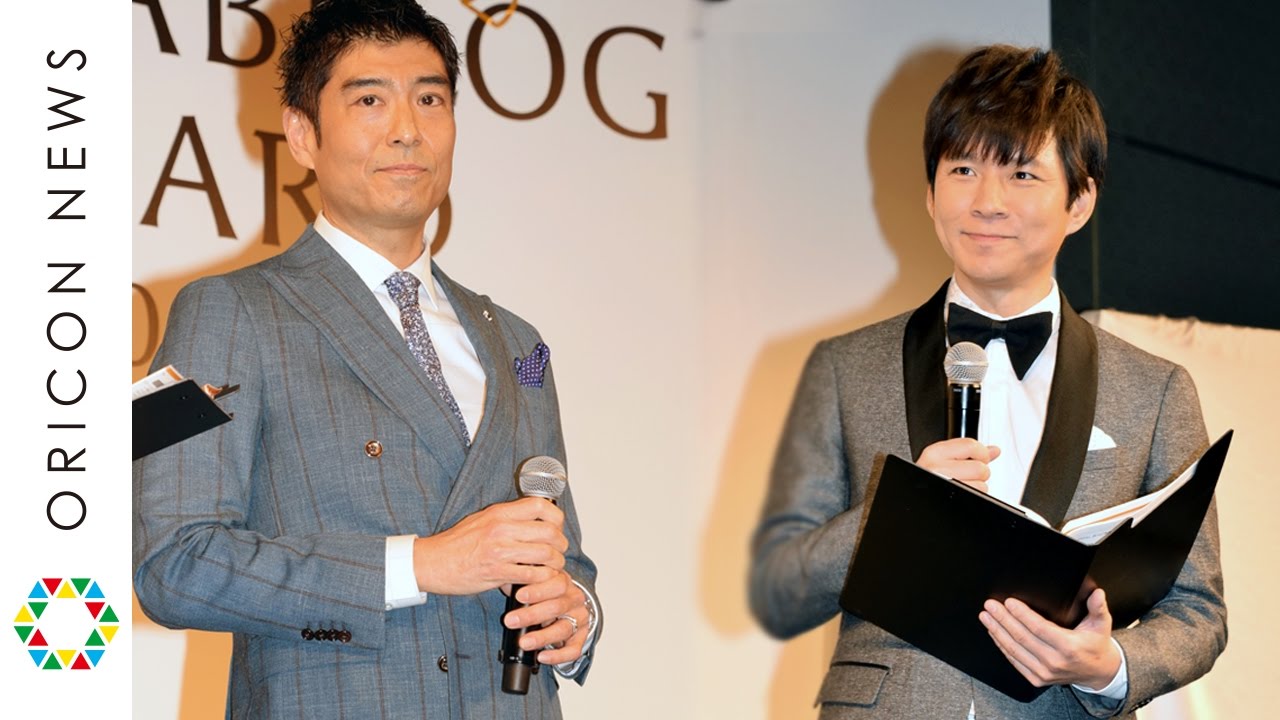 アンジャッシュ渡部建、結婚秒読み前に語った”「佐々木希」の伏せ方” 『THE TABELOG AWARD2017』授賞式