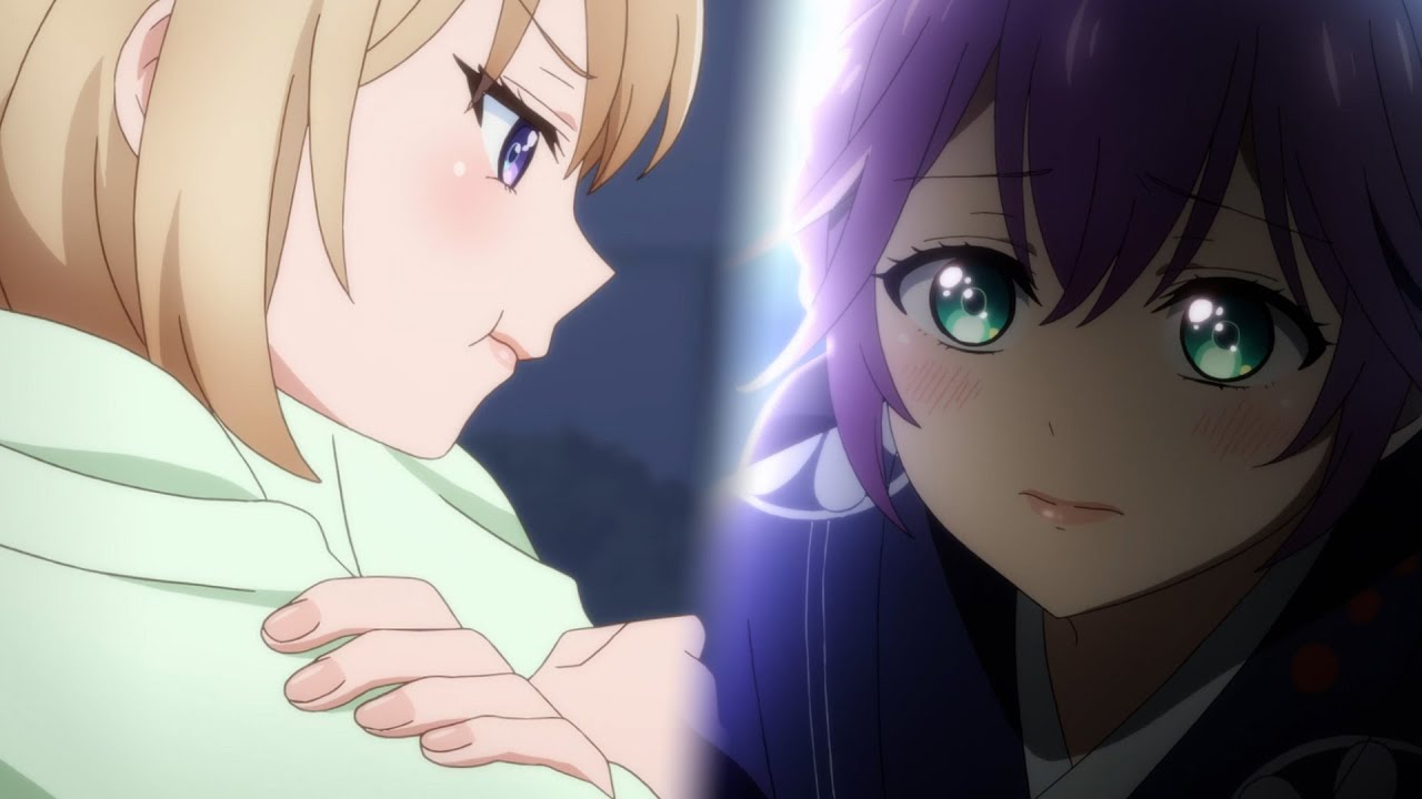 Sachi is Jealous of Segawa-San Again… – A Couple of Cuckoos Episode 15