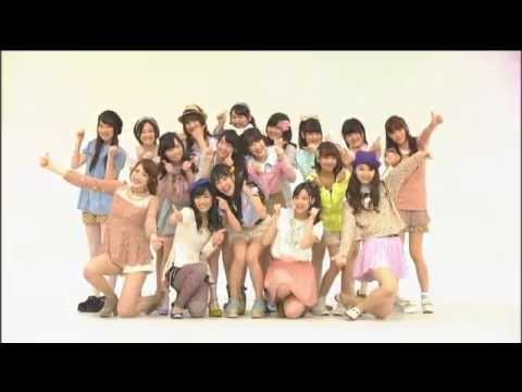 すイエんサーガールズ ピカッとあはっと体操 Full