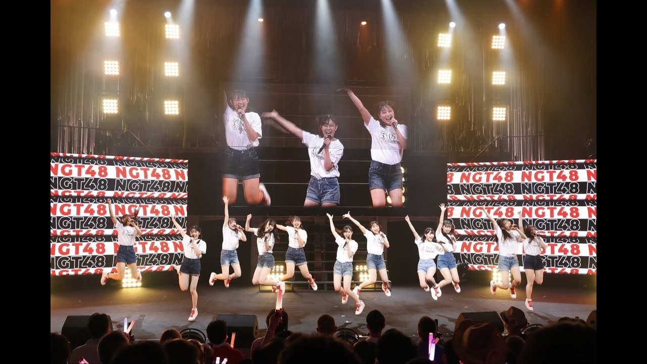 【密着!】ステージデビュー 3期生たちの夏…NGT48 緊張の舞台裏に迫る 《新潟》