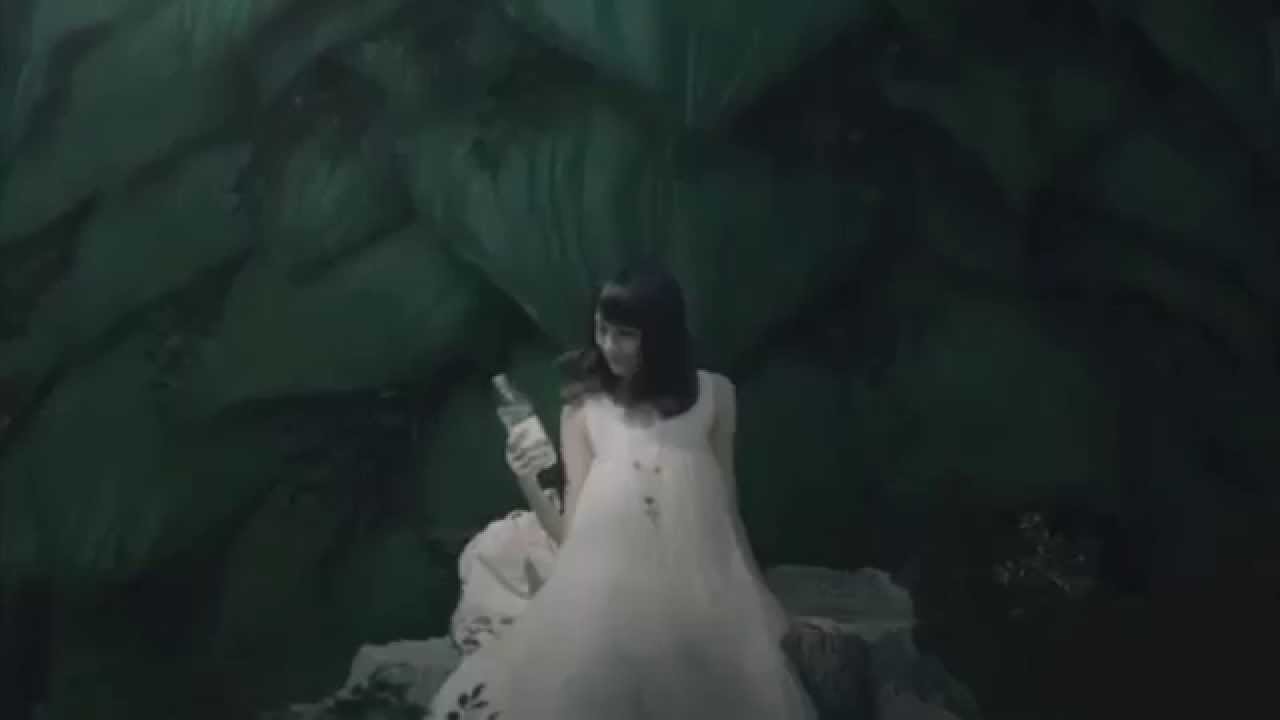 桐谷美玲 cm ポッカサッポログリーンシャワー