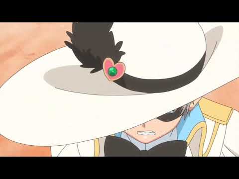 (Part 7) Black Pepper vs Ubau-zo Delicious Party Precure Episode 22