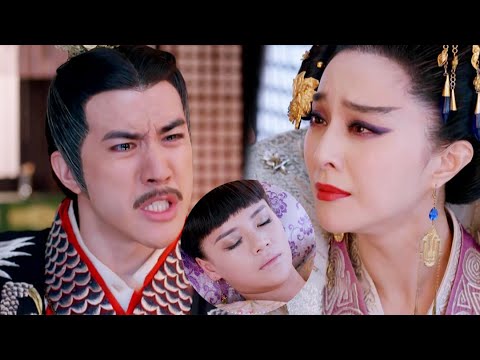 心機女被武媚娘毒死,李治怒髮衝冠質問武媚娘,武媚娘隱瞞真相獨自抗下一切。| #范冰冰#李治廷【武媚娘传奇TheEmpressofChina EP81-3】