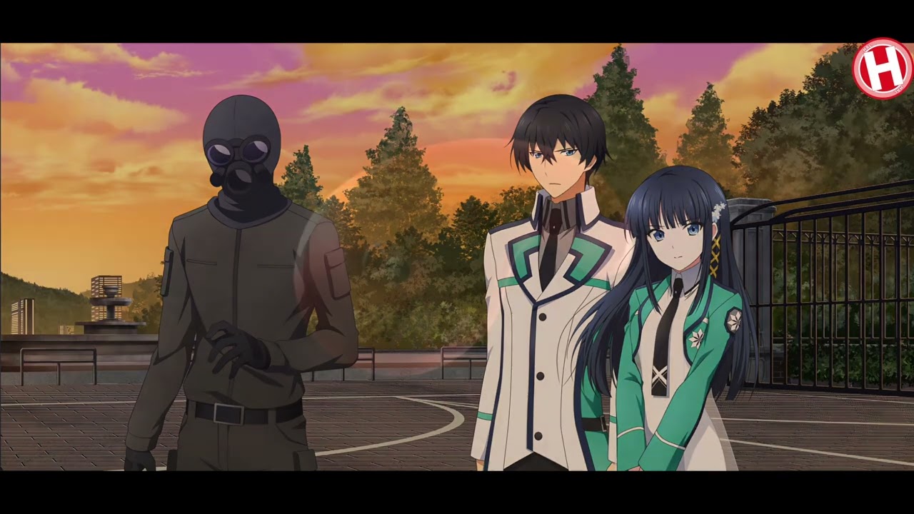 【魔法科高校の劣等生】『ドラマCD風』飛騨遺跡編Ⅰ①