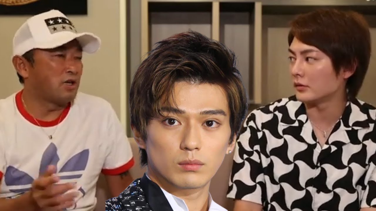 新田真剣佑はジャニーズ山田涼介から共演NG ワンピース・鋼の錬金術師・聖闘士星矢すべてを暴露【青汁王子】