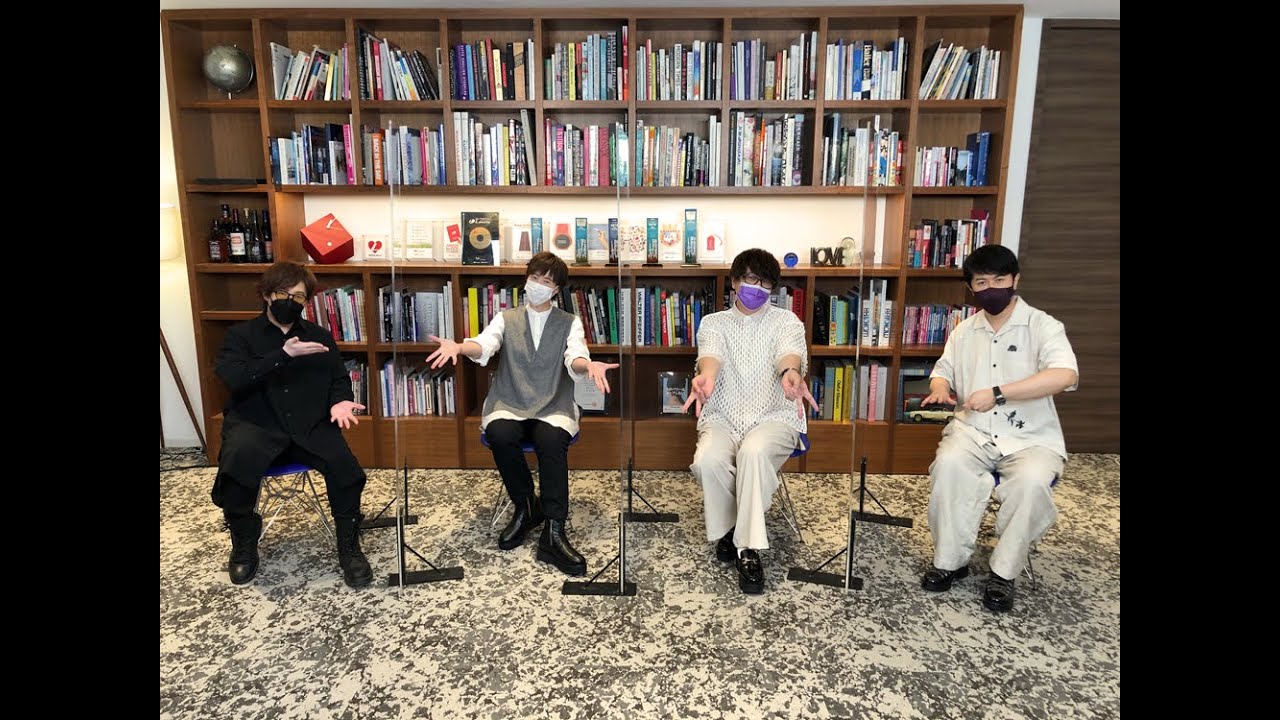 TVアニメ『薔薇王の葬列』 Blu-ray第4巻 映像特典 「第2クール総括キャスト座談会」 試聴映像