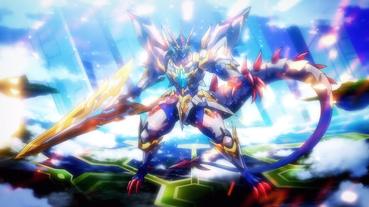 TVアニメ「シャドウバースF」TVCM 30秒ver.