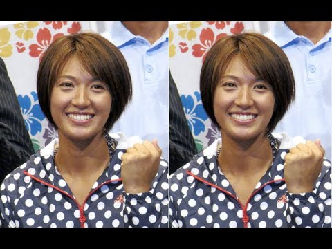 浅尾美和 出産(元プロビーチバレー選手)