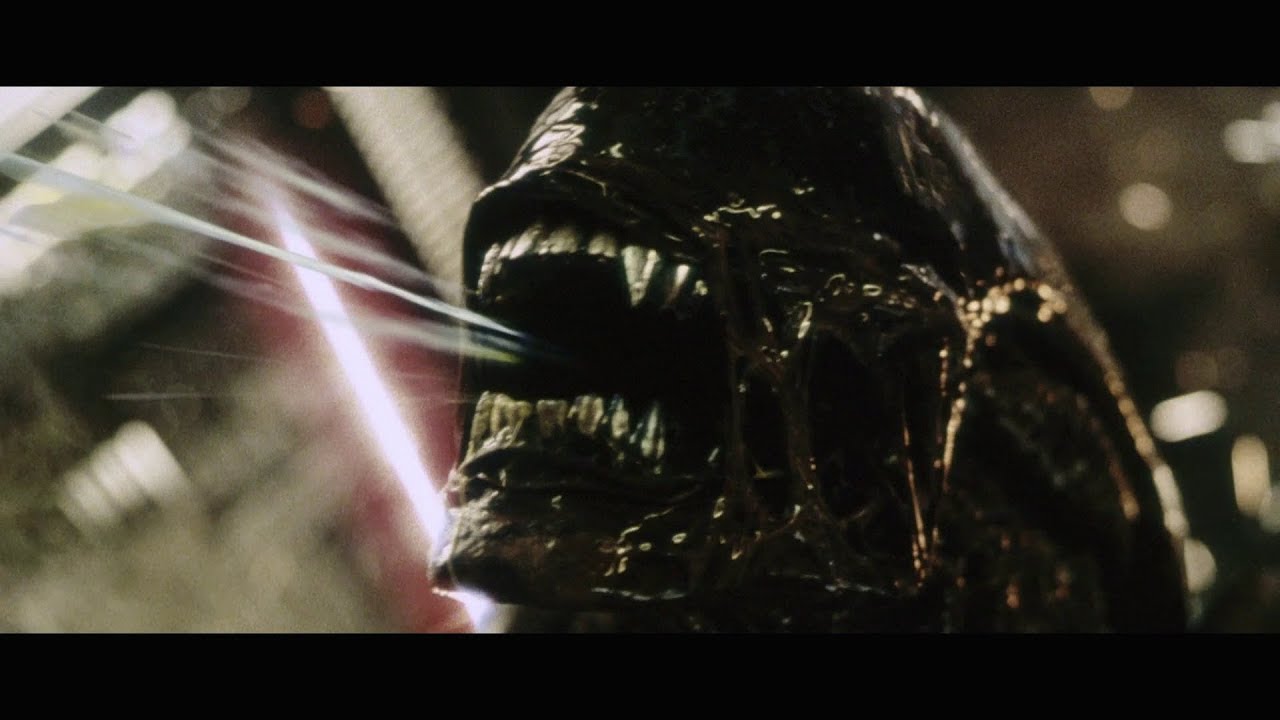 エイリアンの酸で物や人が溶けるシーンまとめ