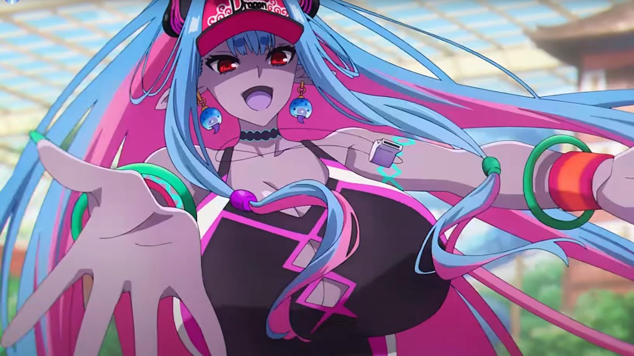 【FGO】スト攻略③:水着イベント2022~【アークティックサマーワールド】【雑談配信】