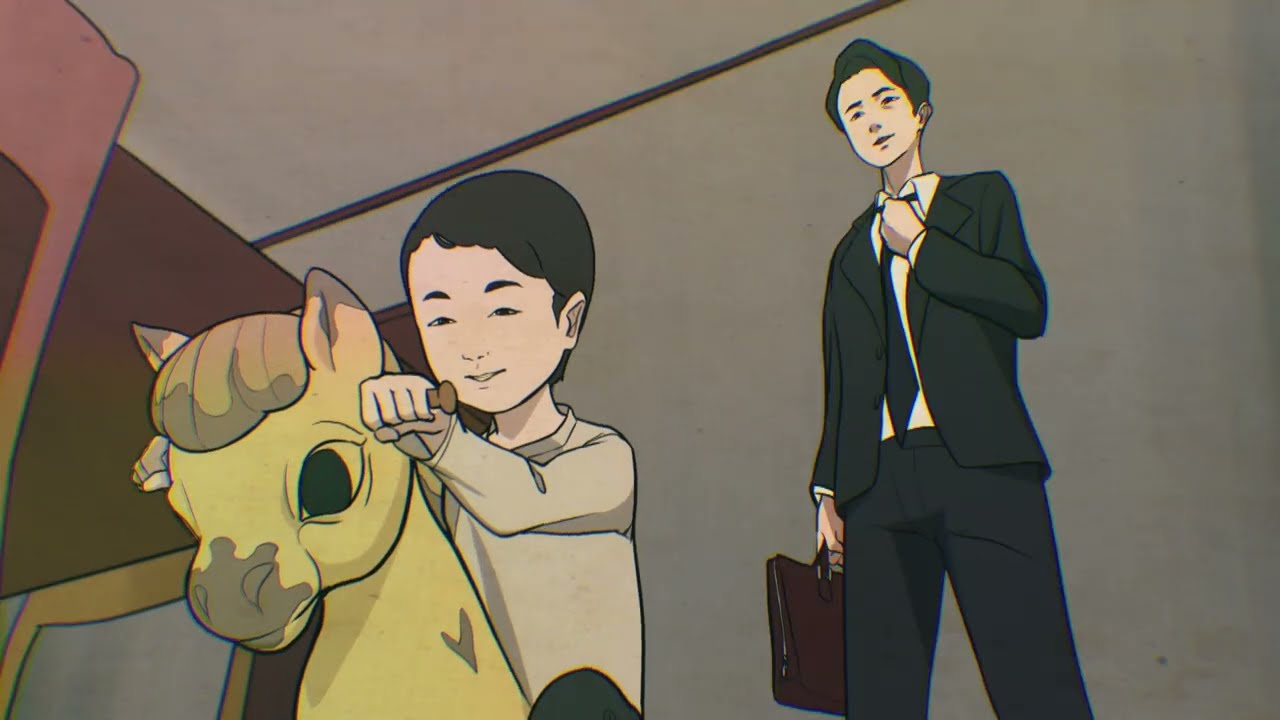 【公式】闇芝居 九期 第8話「木馬」