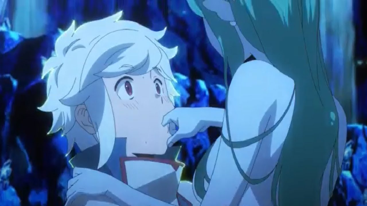 【 ダンジョンに出会いを求めるのは間違っているだろうかⅣ 新章 迷宮篇】アニメ2022 第4期フル(アクション・アドベンチャー・ファンタジー・コメディ・ロマンス )