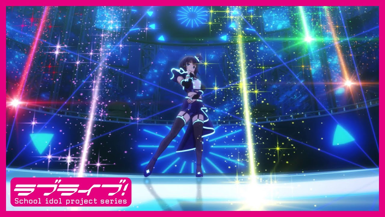 【2期放送まであと1日】TVアニメ1期スペシャルPV 朝香果林 ver.【ラブライブ!虹ヶ咲学園スクールアイドル同好会】