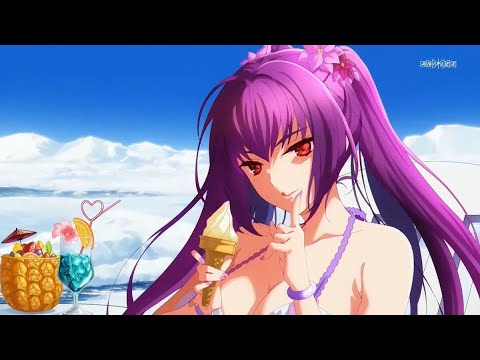【FGO】水着スカディ性能判明!スト攻略④:水着イベント2022~【アークティックサマーワールド】【雑談配信】